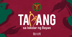 20% of UP students affected by Typhoon Odette