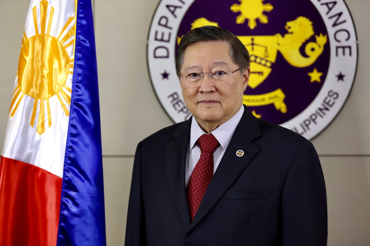 Dominguez pitches upcoming PHL green bonds offering to European investors