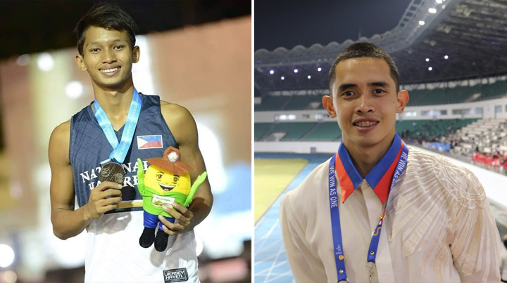 Kagayanon athletes get financial support for 2022 SEA Games qualifiers