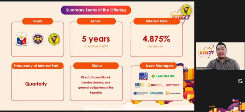 Community members laud Philippines&rsquo; investment programme RTB27