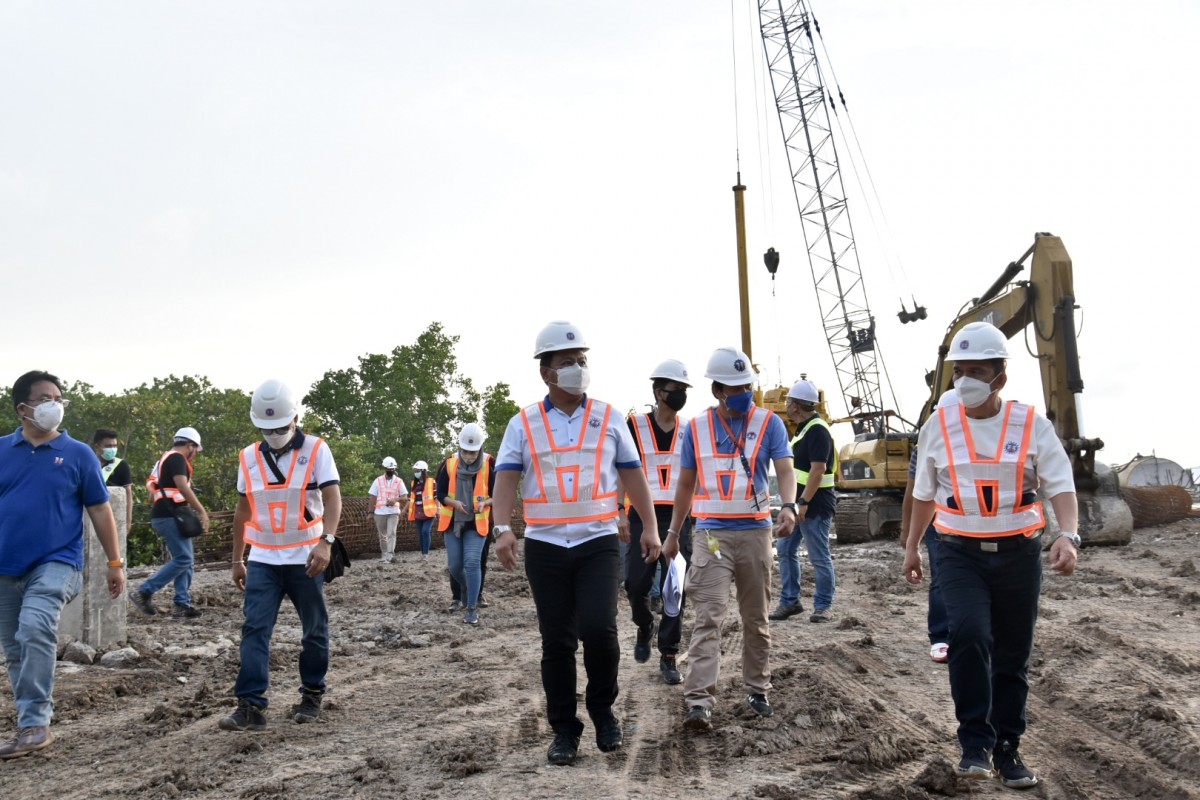 DPWH highlights better roadworks management for ADB-funded Zamboanga Peninsula Project