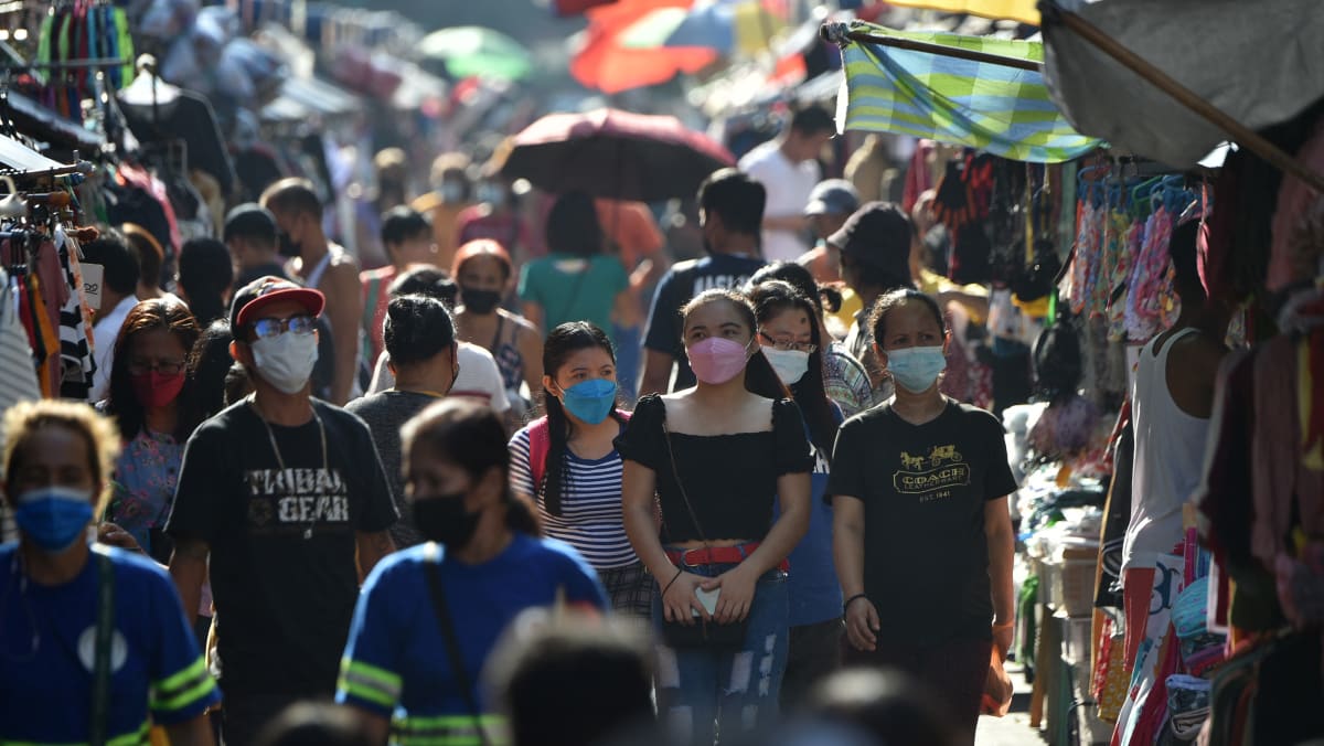 Philippines lifts most Covid-19 restrictions in capital