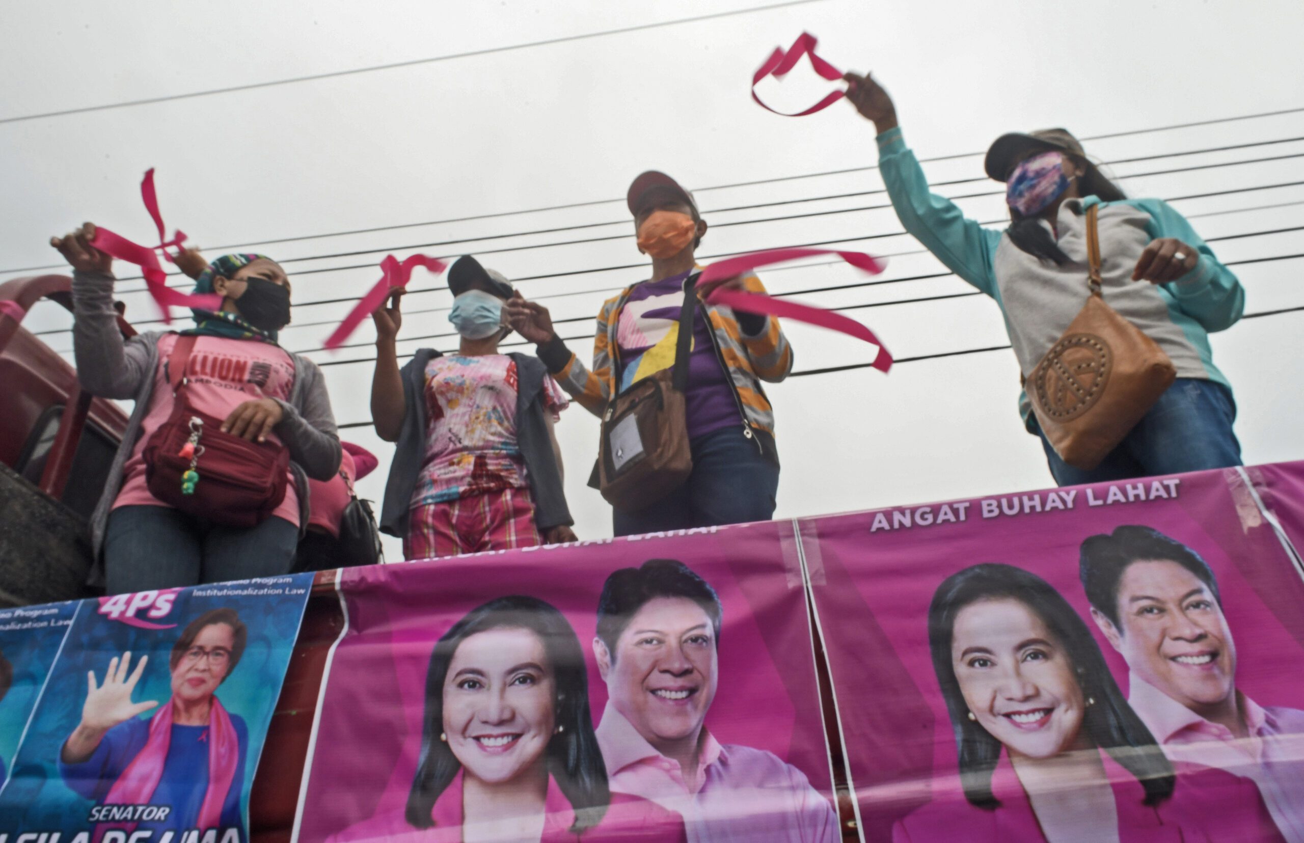 Robredo volunteers target at least 25% of Northern Mindanao voters