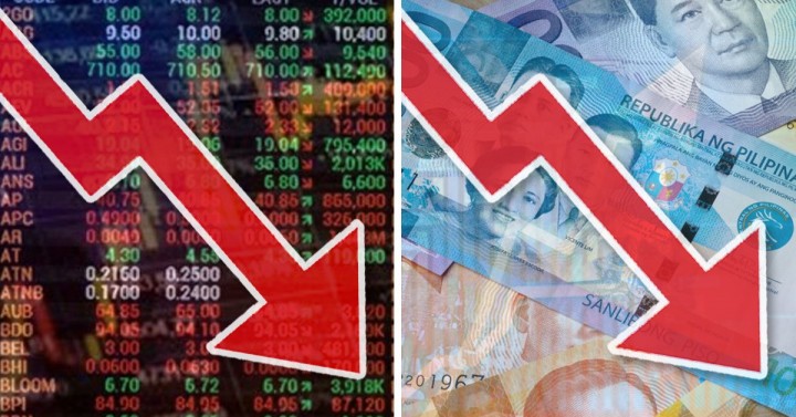 Stocks, peso decline on Fed rate hike, Russia-Ukraine conflict