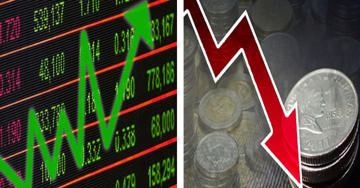 PH bourse up on bargain hunting, peso weakens