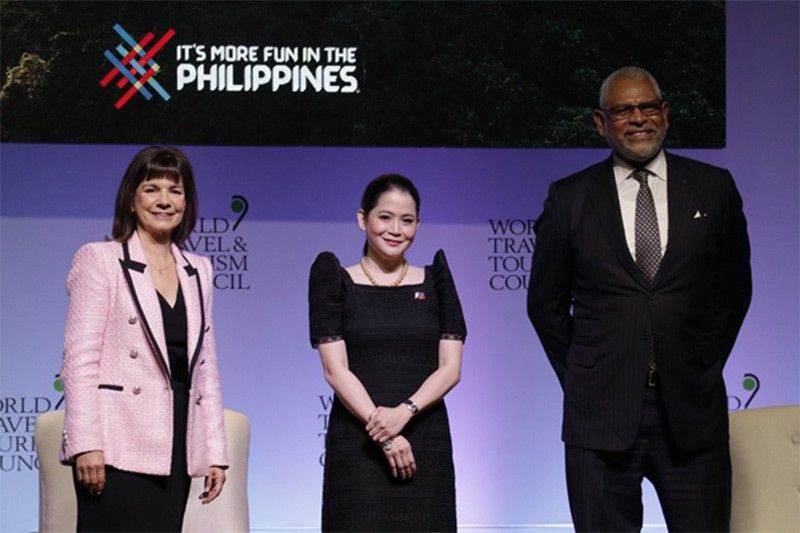 Tourism sector contributed to Philippines&rsquo; 4th fastest growing economy rank in 2021 &ndash;report