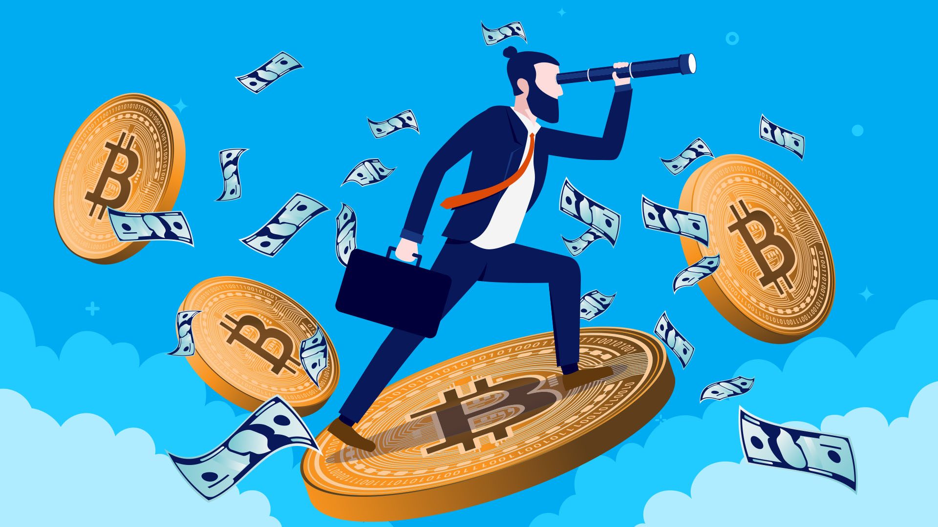 How to own your first digital coin as a beginner