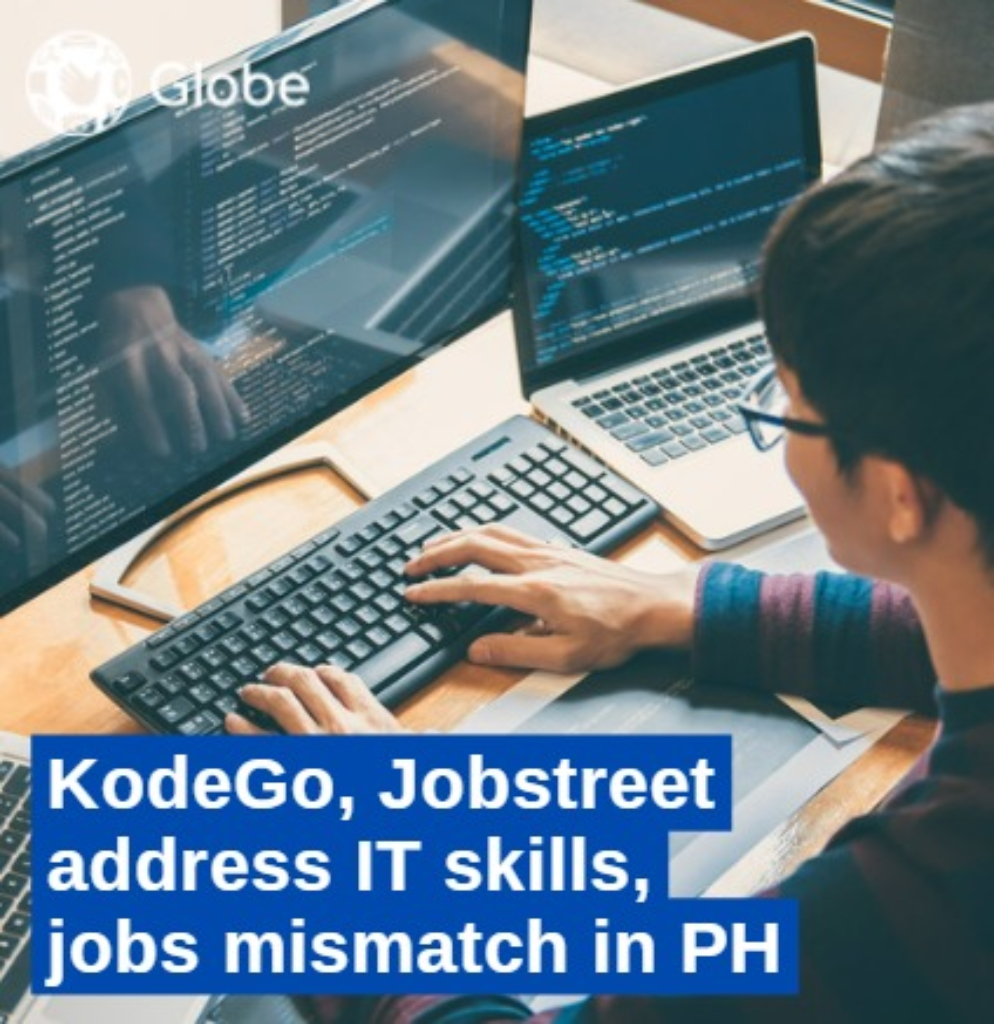 KodeGo, Jobstreet partners for job matching in the Philippines