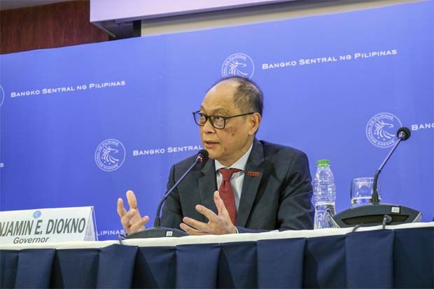 Philippines hikes rate for first time since 2018 on price risks