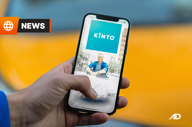 Toyota Philippines expands its Kinto one program and pushes its My Toyota Wallet app