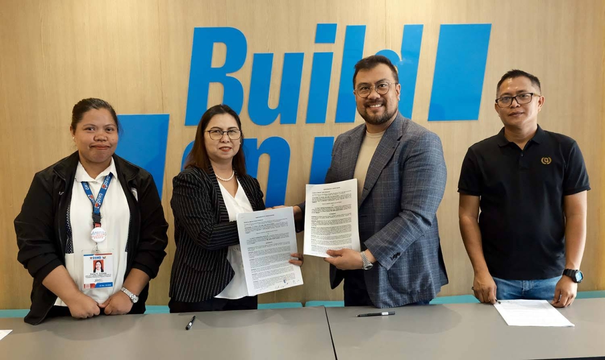 Calabarzon construction workers to benefit from Knauf-DSWD partnership for skills upgrade