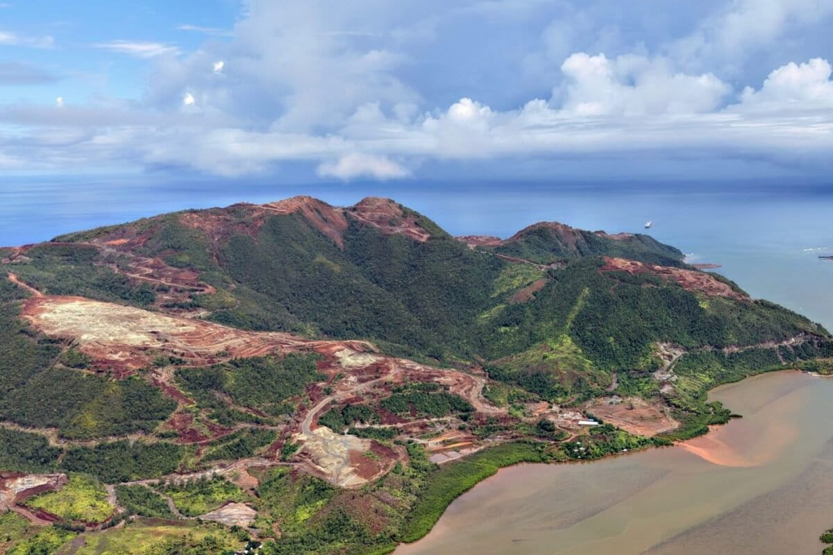 &lsquo;Green&rsquo; energy transition leaves a dirty trail in the Philippines&rsquo; nickel belt