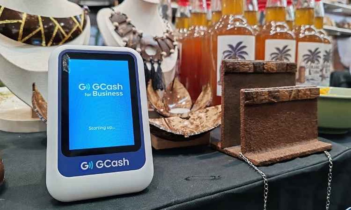 GCash boosts Davao MSMEs