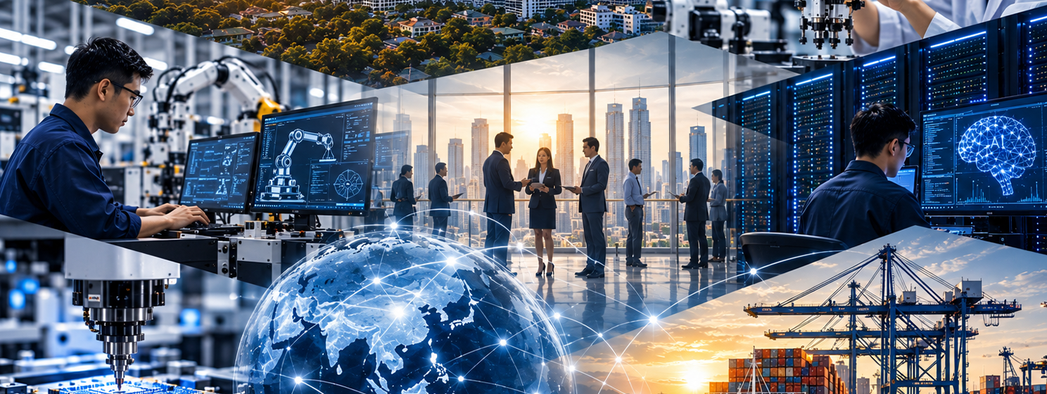 PEZA leverages the Philippines&rsquo; unique position to welcome next-generation industries